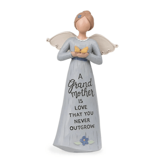 Butterfly Garden - Grandmother Angel Figurine - Bray and Em Boutique