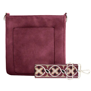 The May Crossbody