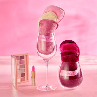 Sip Happens Make Up Eraser Gift Set