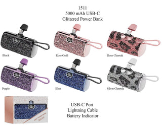 Tech Trendz: 5000 Mah Usbc Power Bank