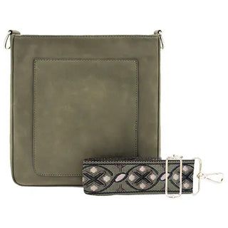 The May Crossbody