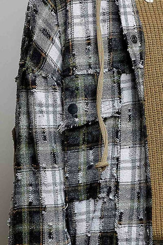Cabin Trail Hooded Jacket - Bray and Em Boutique