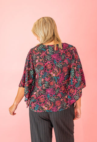 Calling You Blouse - Bray and Em Boutique