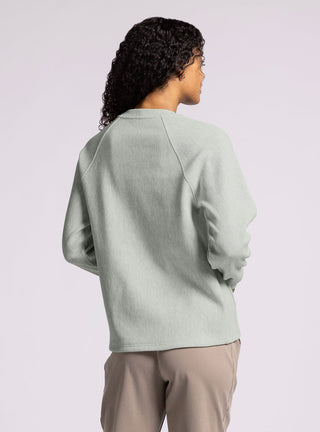 Calm Comfort Ribbed Pullover Top - Bray and Em Boutique