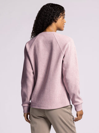Calm Comfort Ribbed Pullover Top - Bray and Em Boutique