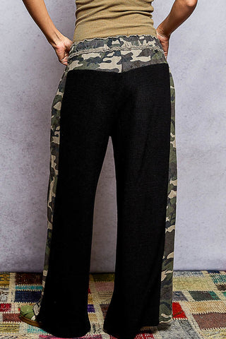 Camo Rage Pants - Bray and Em Boutique