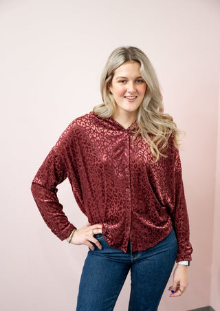Can You Be Mine Top - Bray and Em Boutique