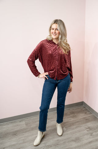 Can You Be Mine Top - Bray and Em Boutique