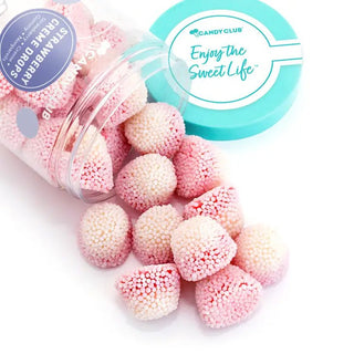 Candy Club Strawberry Creme Drops - Bray and Em Boutique