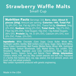 Candy Club Strawberry Waffle Malts - Bray and Em Boutique