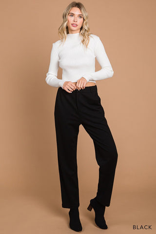 Can't Live Without Cropped Pants - Bray and Em Boutique