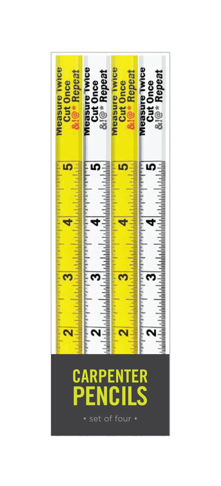 Carpenter Pencils - Bray and Em Boutique