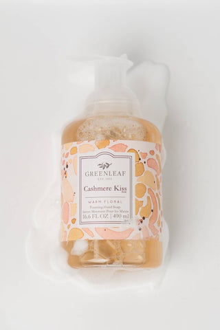 Cashmere Kiss Foaming Hand Soap - Bray and Em Boutique