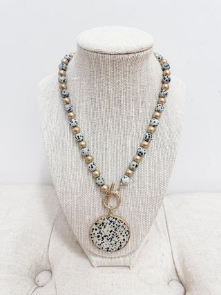 Catch A Good Time Beaded Necklace - Bray and Em Boutique