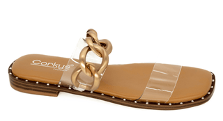 Catch Flights Not Feelings Sandals - Bray and Em Boutique