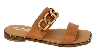 Catch Flights Not Feelings Sandals - Bray and Em Boutique