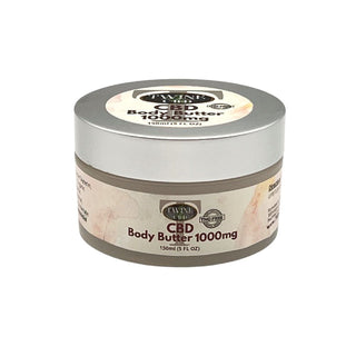 CBD Body Butter - Bray and Em Boutique