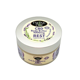 CBD Body Butter - Bray and Em Boutique