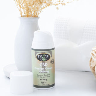 CBD Topical Cream - Bray and Em Boutique