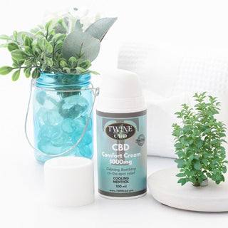 CBD Topical Cream - Bray and Em Boutique