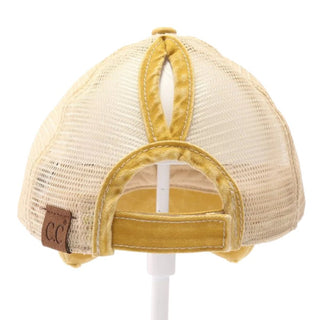 CC Beanie Flag Embroidered Hat - Bray and Em Boutique