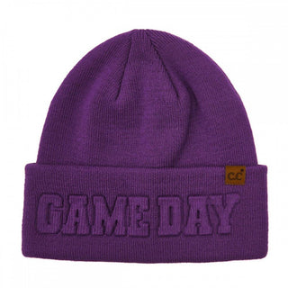 CC Game Day Essential Beanie - Bray and Em Boutique