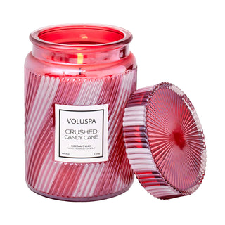 Voluspa - Crushed Candy Cane