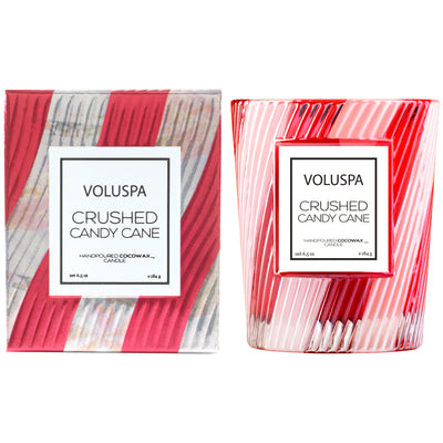 Voluspa - Crushed Candy Cane