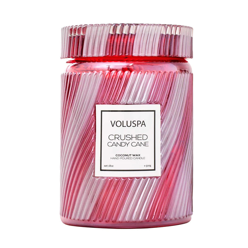 Voluspa - Crushed Candy Cane