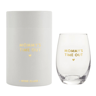 Celebrate a Journey Stemless Wine Glass - Bray and Em Boutique