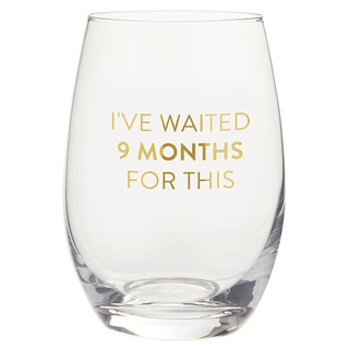 Celebrate a Journey Stemless Wine Glass - Bray and Em Boutique