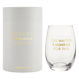 Celebrate a Journey Stemless Wine Glass - Bray and Em Boutique