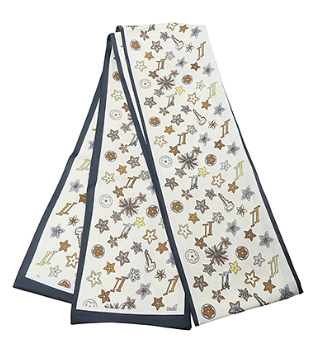 Celestial Chain Scarf - Bray and Em Boutique