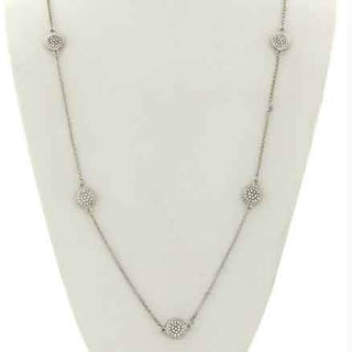 Celestial Spark Station Necklace - Bray and Em Boutique