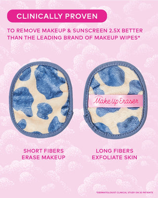 Make Up Eraser 7 Day Set: Coastal Cowgirl