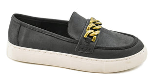 Chain Reaction Slip On - Black - Bray and Em Boutique