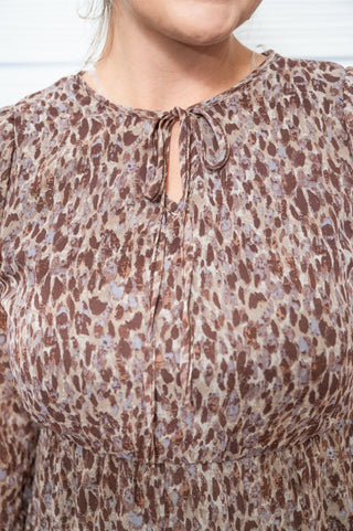 Champagne Moments Mini Dress - Bray and Em Boutique