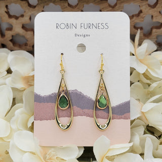 Changed My Mind Earrings - Bray and Em Boutique