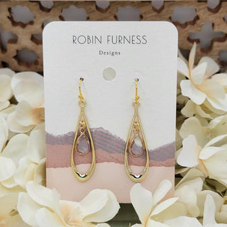 Changed My Mind Earrings - Bray and Em Boutique
