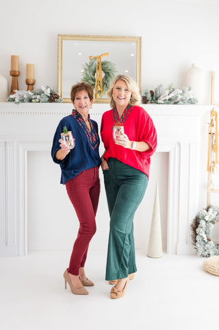 Charming And Chic Blouse - Bray and Em Boutique