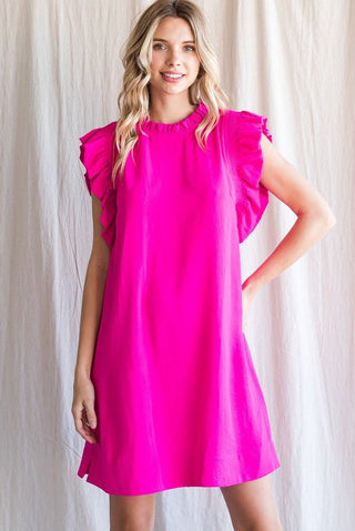 Chic Little Thing Dress - Bray and Em Boutique