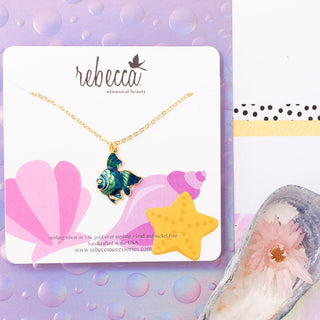 Children's Charm Necklace - Bray and Em Boutique