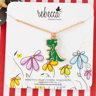 Children's Charm Necklace - Bray and Em Boutique