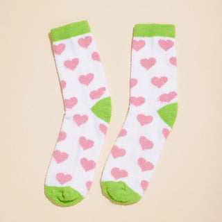 Christmas Fuzzy Sock Set - Bray and Em Boutique
