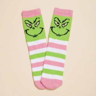 Christmas Fuzzy Sock Set - Bray and Em Boutique