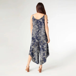 Christy Casual Romper with Adjustable Straps - Bray and Em Boutique