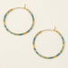 Turquoise Mint / Gold