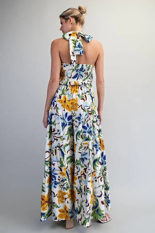 Citrus Breeze Dress - Bray and Em Boutique