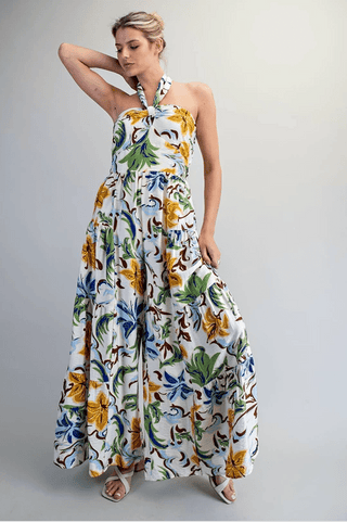 Citrus Breeze Dress - Bray and Em Boutique