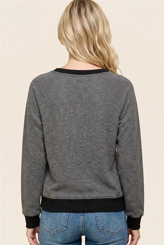 City Line Pullover - Bray and Em Boutique